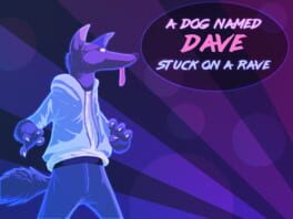 A Dog Named Dave Stuck on a Rave Cover