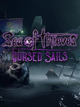 Sea of Thieves: Cursed Sails Cover
