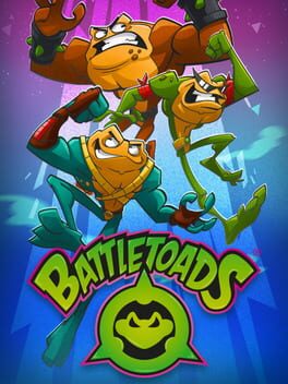 Battletoads Cover