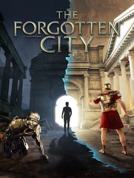 The Forgotten City Cover