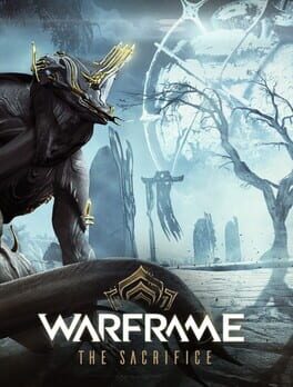 Warframe: The Sacrifice Cover