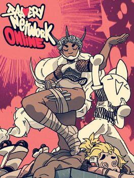 Bravery Network Online Cover