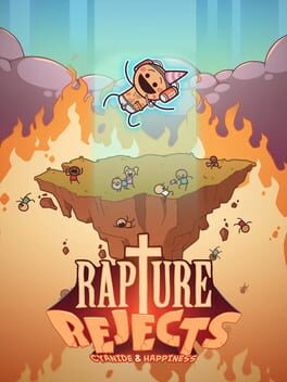 Rapture Rejects Cover