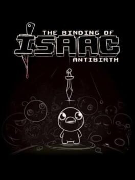 The Binding of Isaac: Antibirth Cover