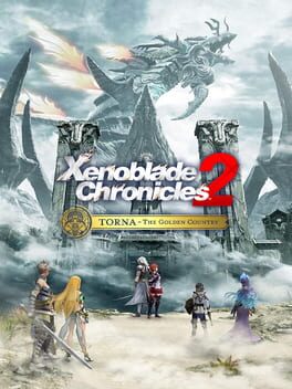 Xenoblade Chronicles 2: Torna - The Golden Country Cover