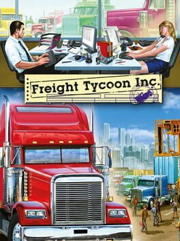 Freight Tycoon Inc. Cover