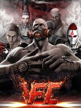 Virtual Fighting Championship Cover