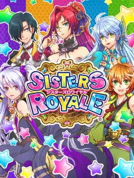 Sisters Royale: Five Sisters Under Fire Cover