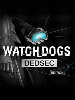 Watch Dogs: DEDSEC Edition Cover