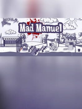 Mad Manuel Cover