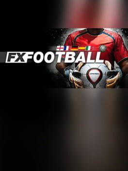 FX Football: The Manager for Every Football Fan Cover