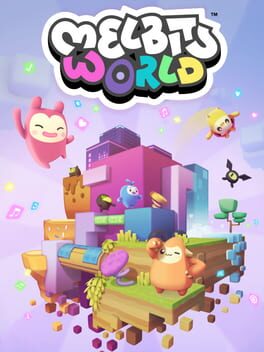 Melbits World Cover