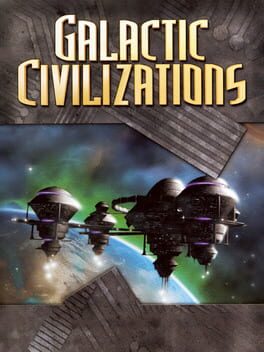 Galactic Civilizations Cover