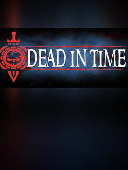 Dead in Time Cover