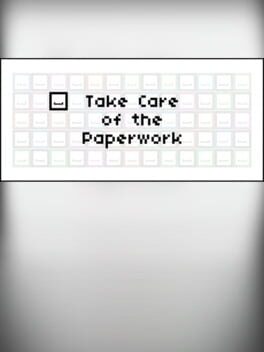 Take Care of the Paperwork Cover