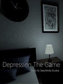 Depression the Game Cover