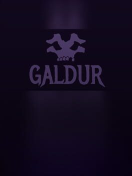 Galdur Cover