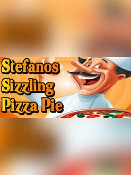 Stefanos Sizzilin Pizza Pie Cover