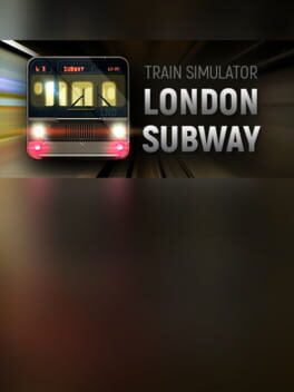 Train Simulator: London Subway Cover