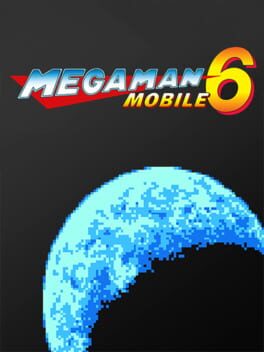 Mega Man 6 Mobile Cover