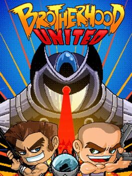 Brotherhood United Cover