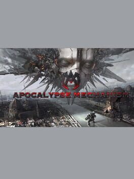 Apocalypse Mechanism Cover