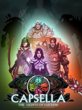 Capsella: The Lights of Lucerne Cover