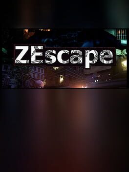 ZEscape Cover