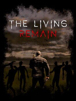 The Living Remain Cover