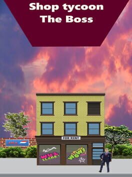 Shop Tycoon the Boss Cover