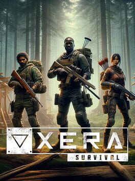 Xera: Survival Cover