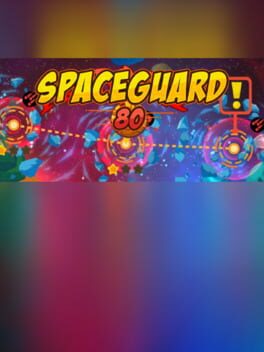 Spaceguard 80 Cover