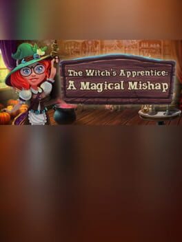 The Witch's Apprentice: A Magical Mishap Cover