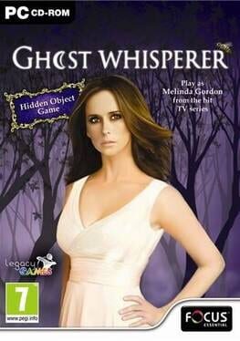 Ghost Whisperer Cover