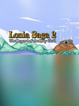 Lonia Saga 2 Cover
