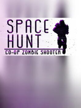 Space Hunt Cover
