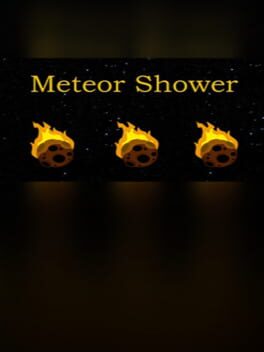 Meteor Shower Cover