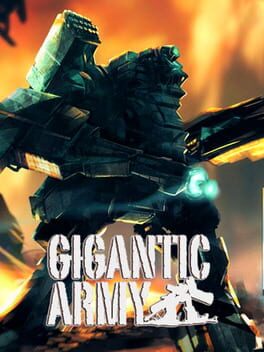 Gigantic Army Cover