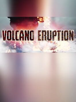 Volcano Eruption Cover