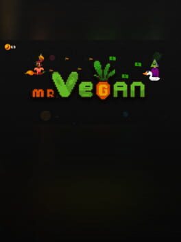 mr.Vegan Cover