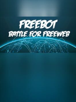 Freebot : Battle for FreeWeb Cover
