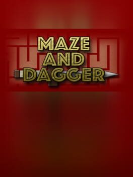 Maze and Dagger Cover