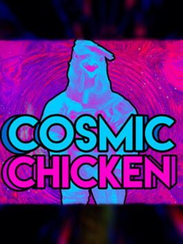 Cosmic Chicken Cover