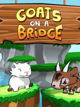 Goats on a Bridge Cover