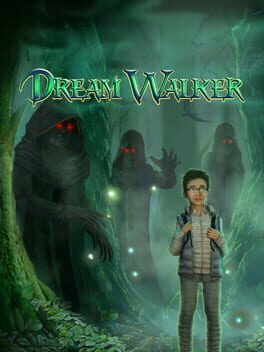 Dream Walker Cover