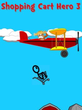 Shopping Cart Hero 3 Cover