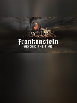 Frankenstein: Beyond the Time Cover