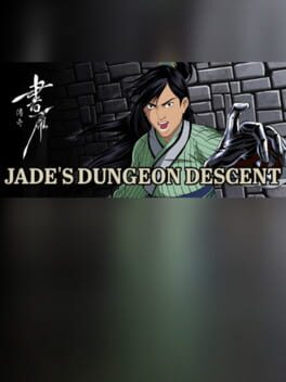 Jade's Dungeon Descent Cover
