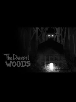 The Darkest Woods Cover