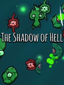 The Shadow of Hell Cover